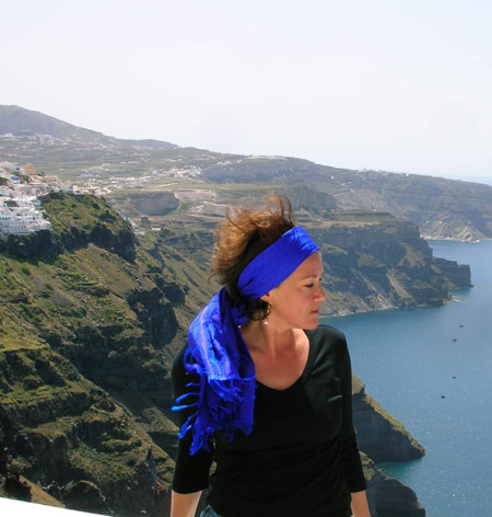 Αγιογράφος Νάγια Καπλανίδου